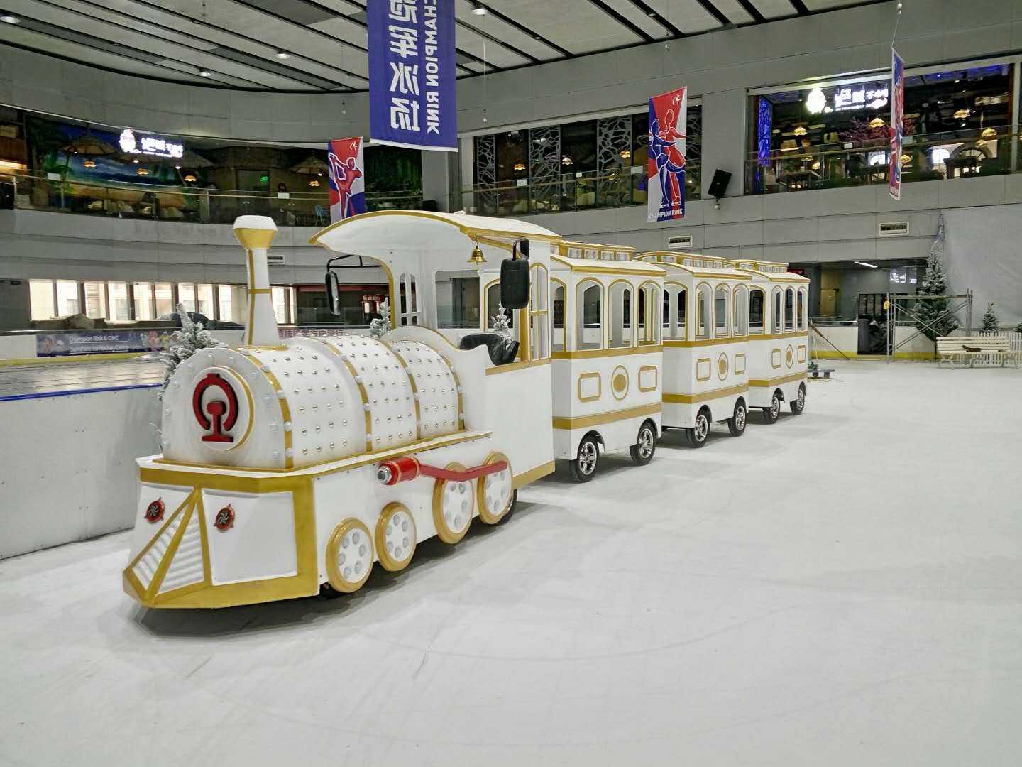 连云港景区小火车